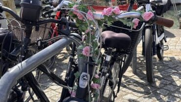 Die Aktion „Stadtradeln“ - "Radeln für ein gutes Klima" läuft vom 09.06. bis 29.06.2025.