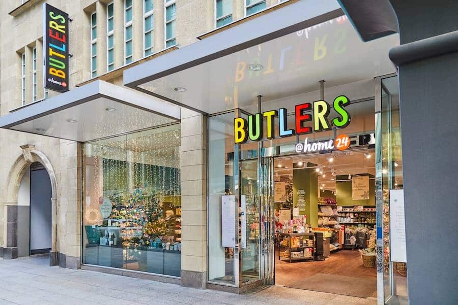 Butlers Forum Gummersbach - Neue Impulse für den Gummersbacher Einzelhandel.