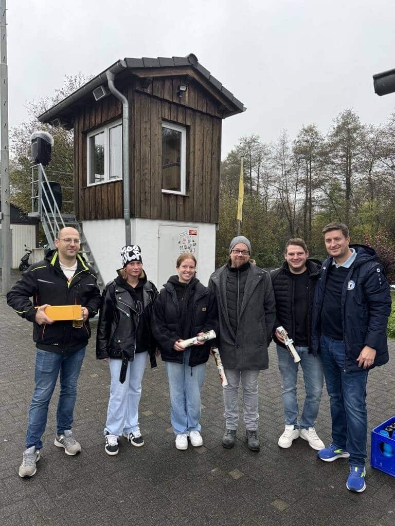 Erfolgreiche Jugendarbeit beim FC Wiedenest-Othetal.