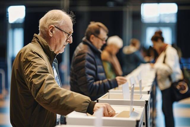 Am 23. Februar 2025 zwischen 10:00 und 16:00 Uhr steht ein kostenfreier Fahrdienst, organisiert vom Verein MOBILES AGGERTAL e.V., zum und vom Wahllokal bereit.