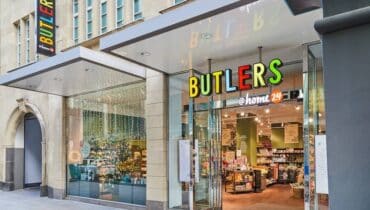 Butlers Forum Gummersbach - Neue Impulse für den Gummersbacher Einzelhandel.