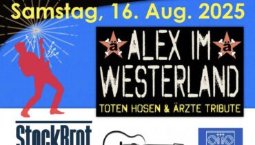 Rathausplatz Open Air Bergneustadt 2025